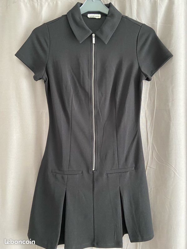 Robe courte femme (image 1)