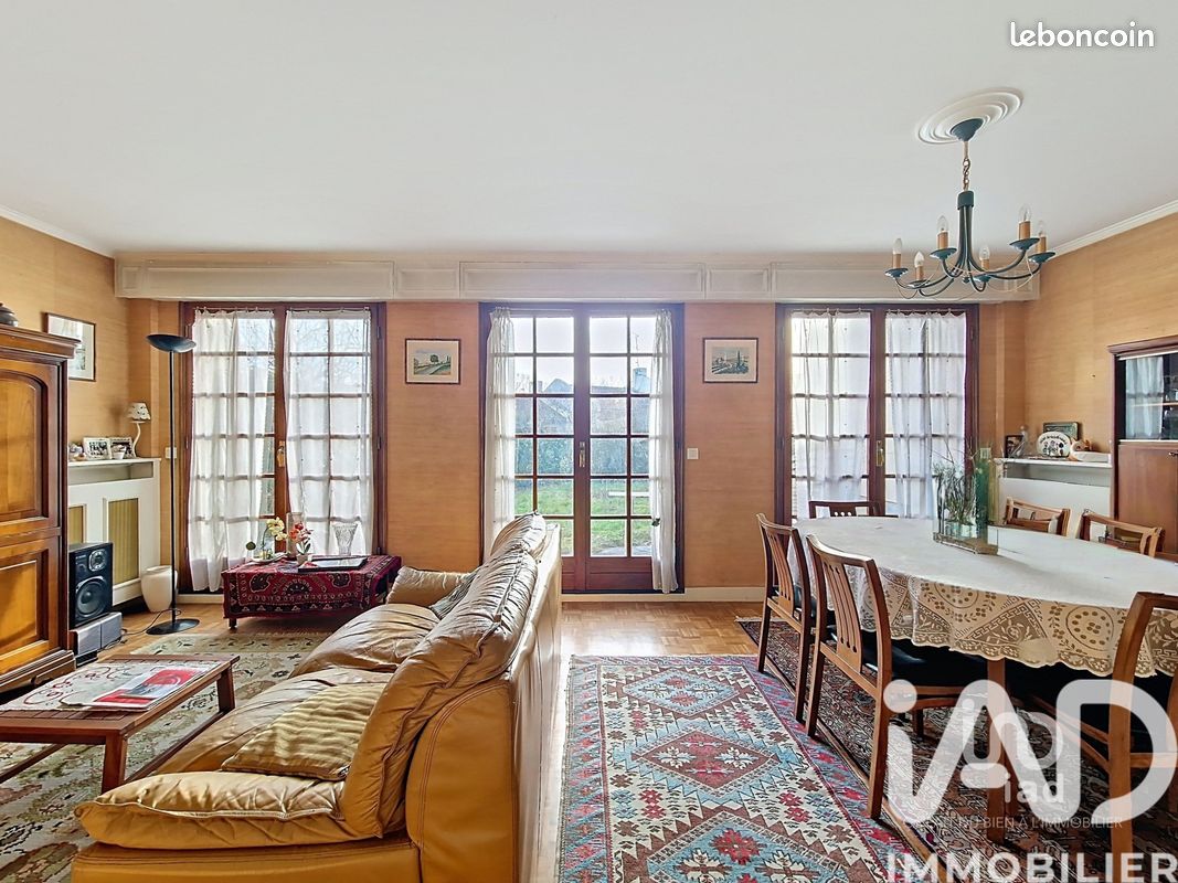 Maison 6 pièces 104 m² · à Ris-Orangis · 104 m² · 249 500 €