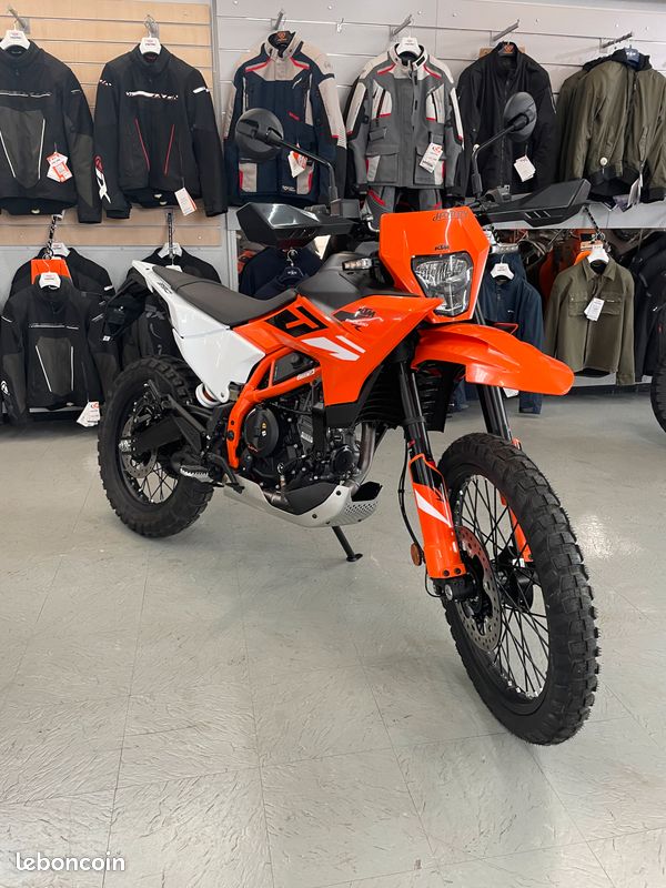 Ktm 390 enduro r neuve garantie 4 ans (image 1)