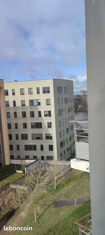 Appartement 3 pièces 56 m² · à Nantes · 56 m² · 215 000 €
