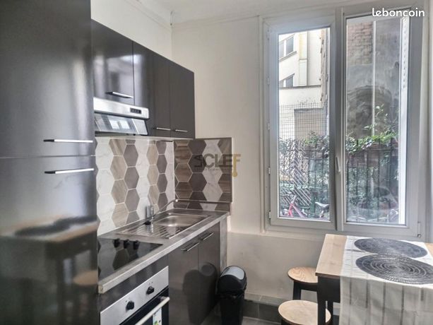 Appartement a louer paris-12e-arrondissement - 1 pièce(s) - 23 m2 - Surfyn
