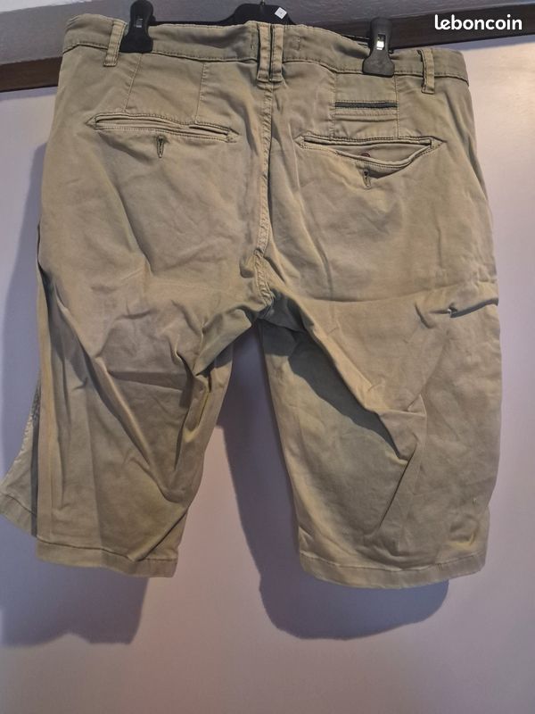 Short homme taille 46 (image 2)
