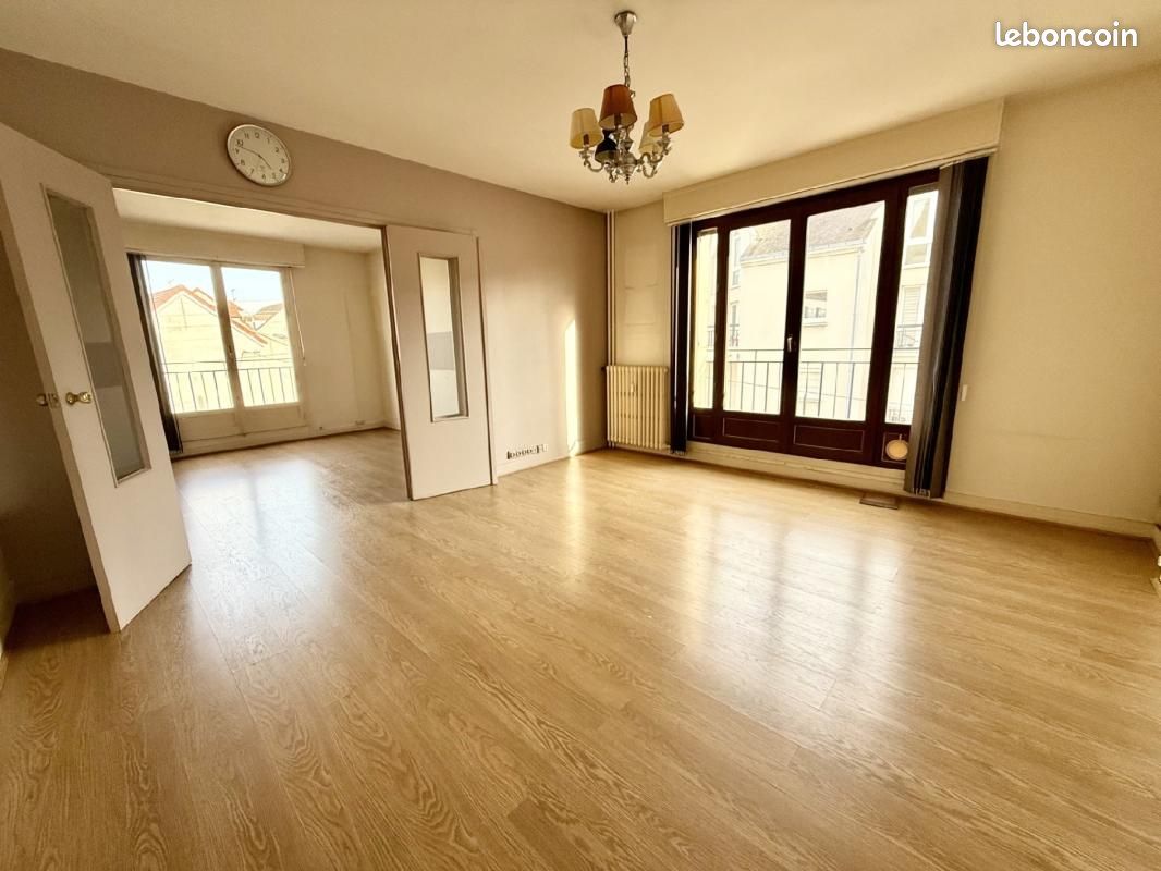 Appartement 4 pièces 84 m² · à Lagny-sur-Marne · 84 m² · 239 000 €