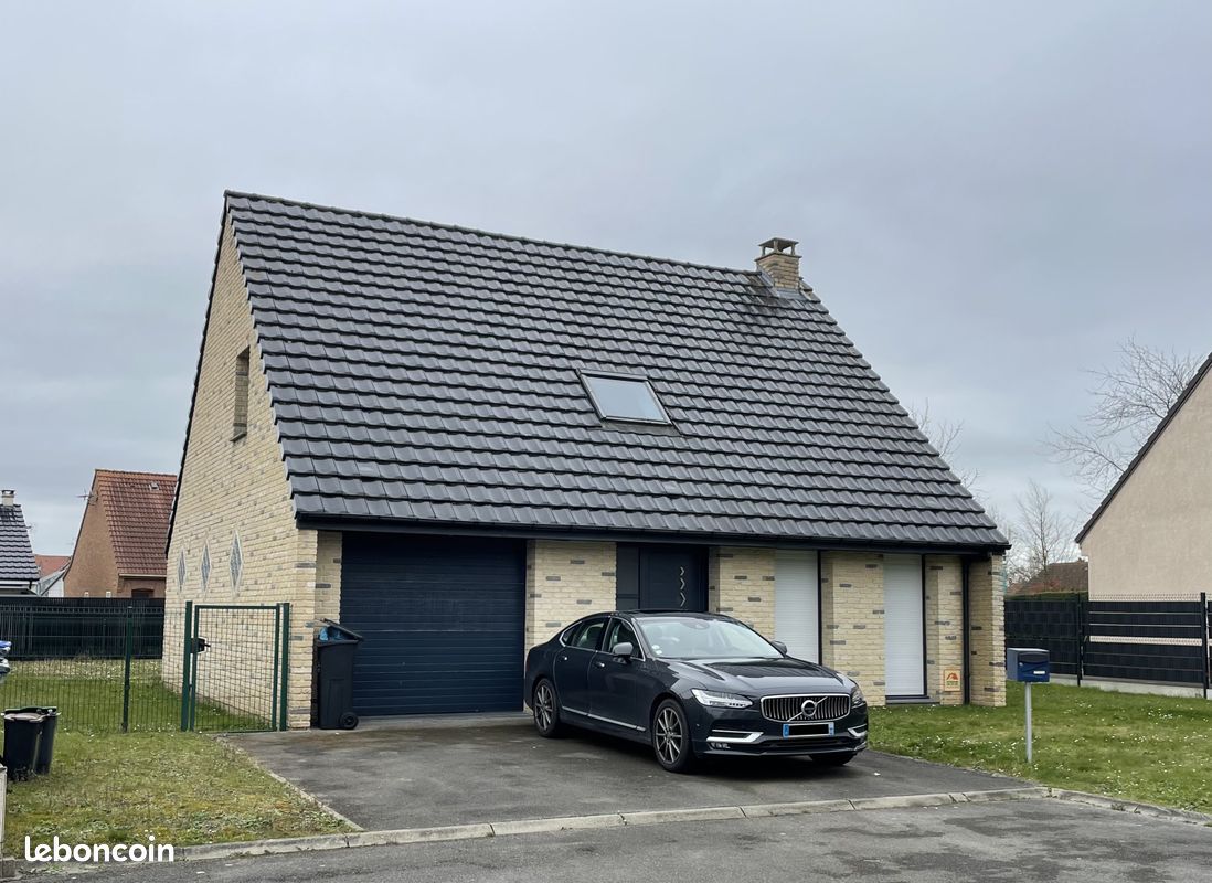 Maison 6 pièces 105 m² · à Audruicq · 105 m² · 276 000 €