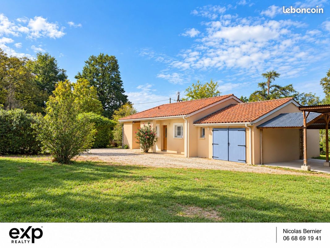 Maison 4 pièces 139 m² · à Lissac-et-Mouret · 139 m² · 231 120 €