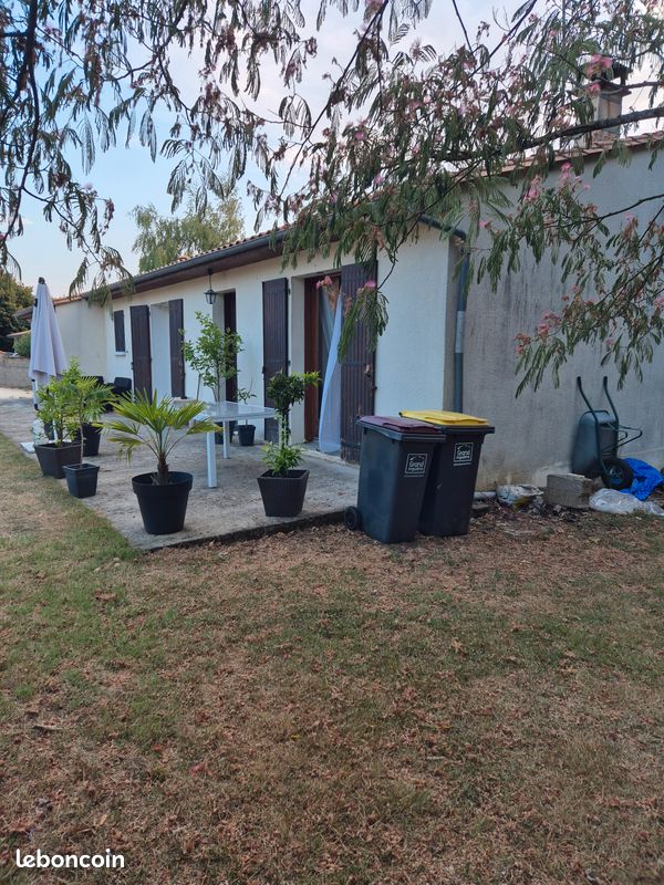 Maison 4 pièces 100 m² · à Soyaux · 100 m² · 170 000 €
