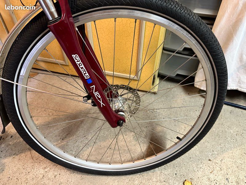 Vélo VTC Starway (image 5)