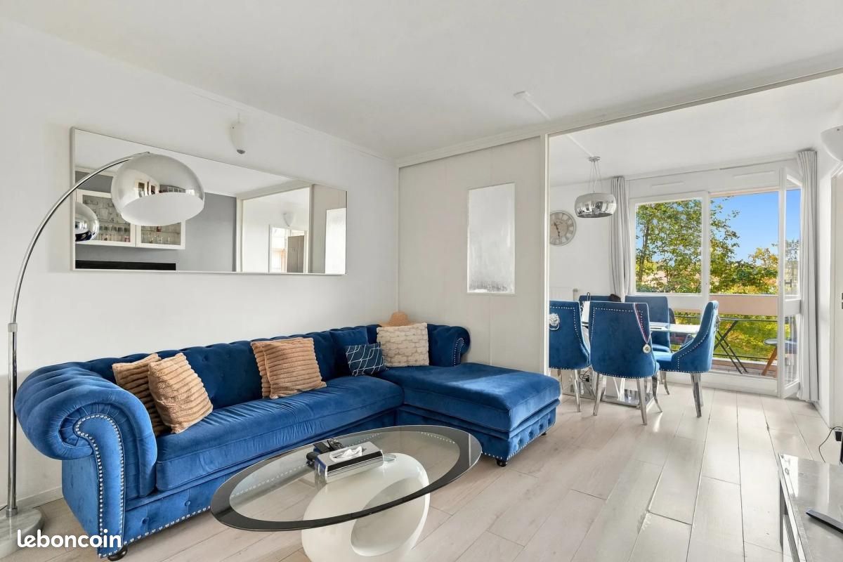 Appartement 2 pièces 54 m² · à Épinay-sur-Seine · 54 m² · 195 000 €