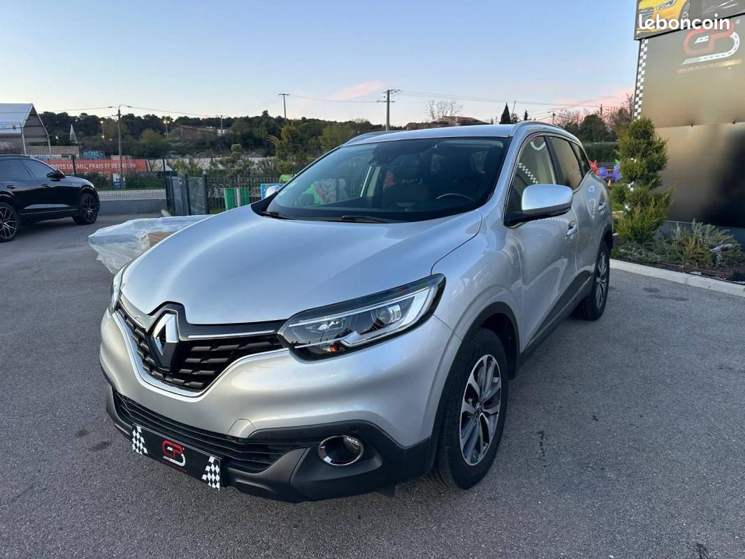 Renault Kadjar BUSINESS dCi 110 Energy eco² EDC (image 2)