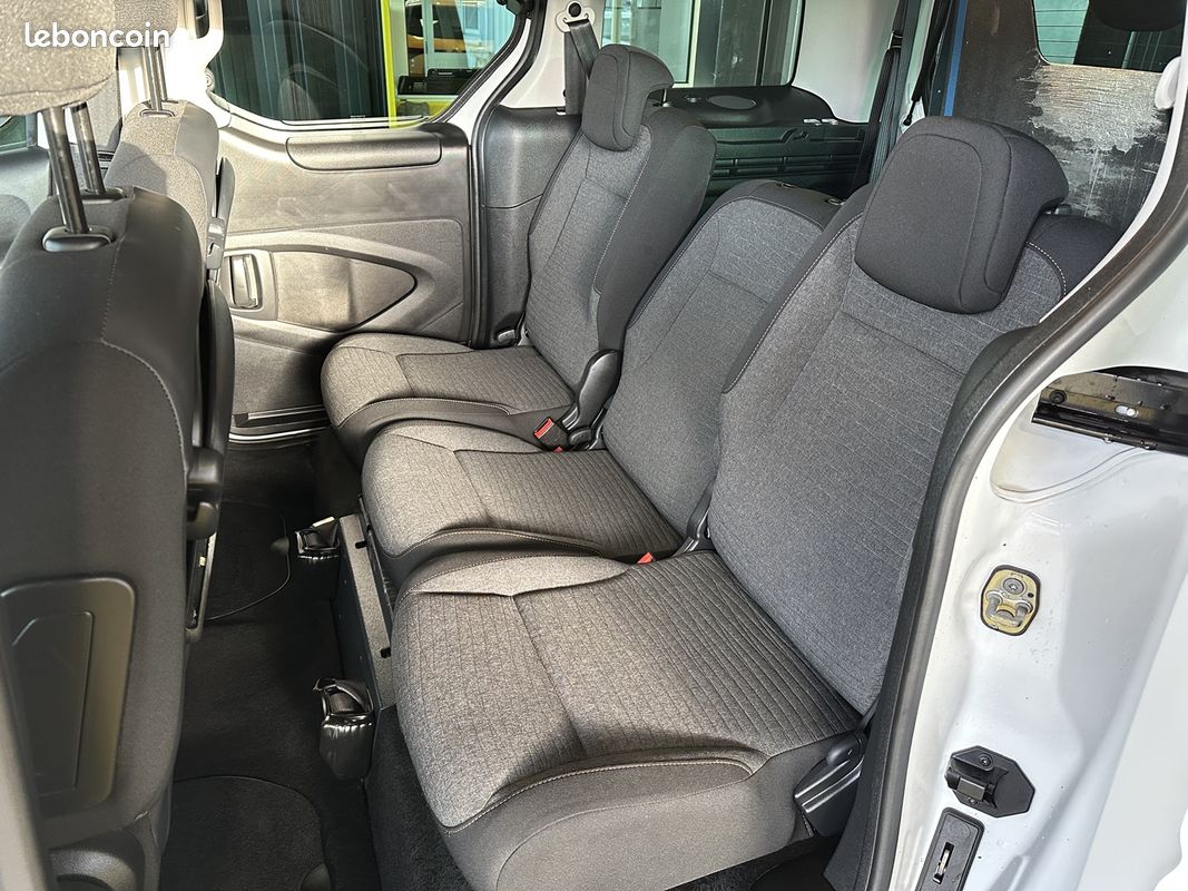 Citroen BERLINGO PURETECH 110CH TPMR (image 8)