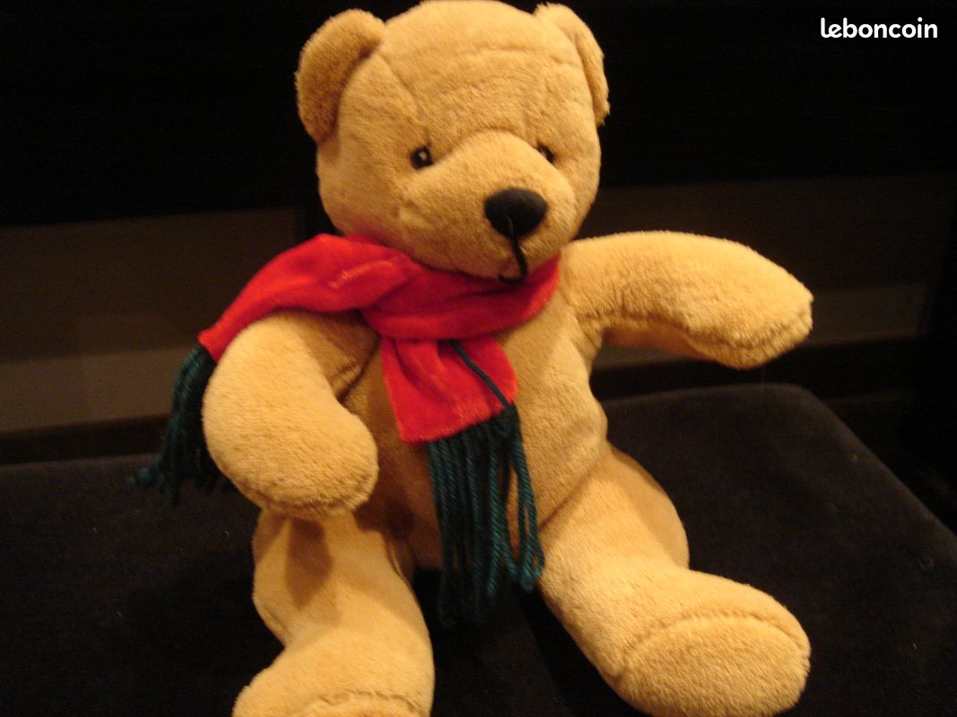 Winnie l'ourson (image 1)