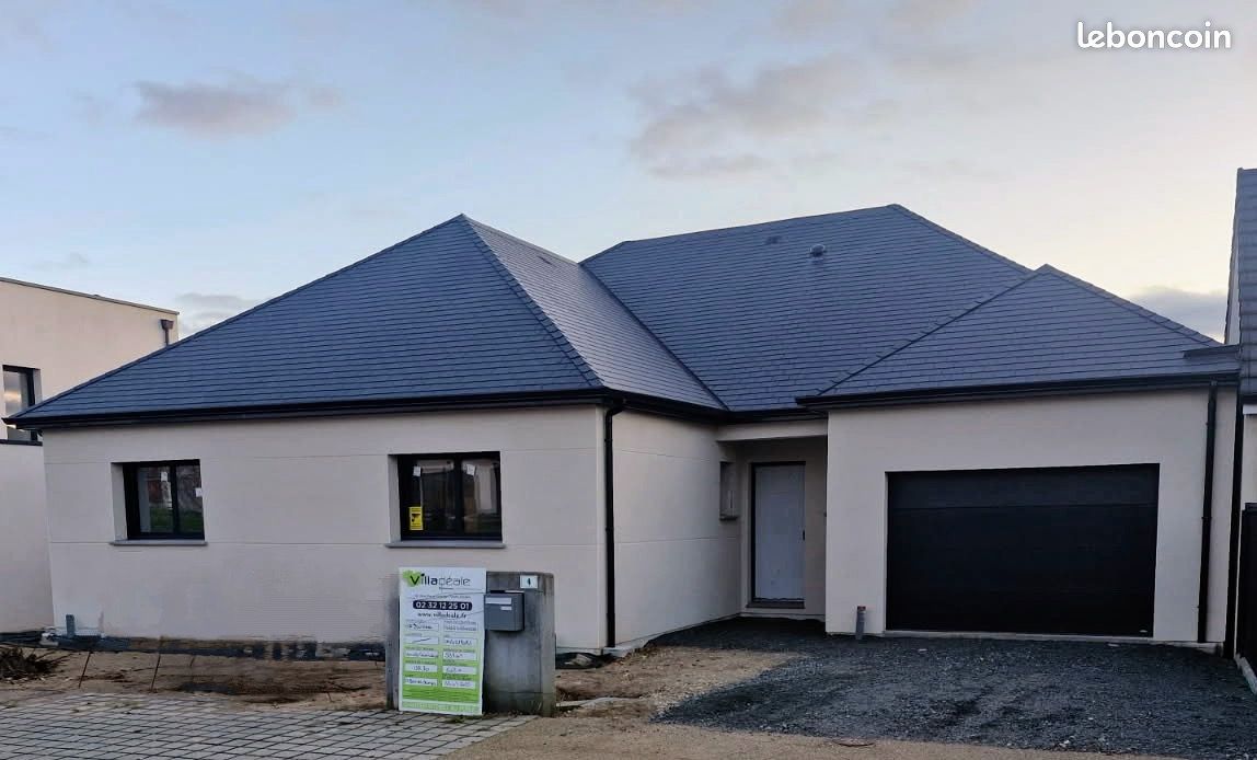 Maison 6 pièces 104 m² · à Potigny · 104 m² · 231 045 €