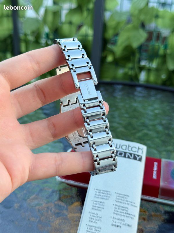 Montre Swatch Irony (image 7)