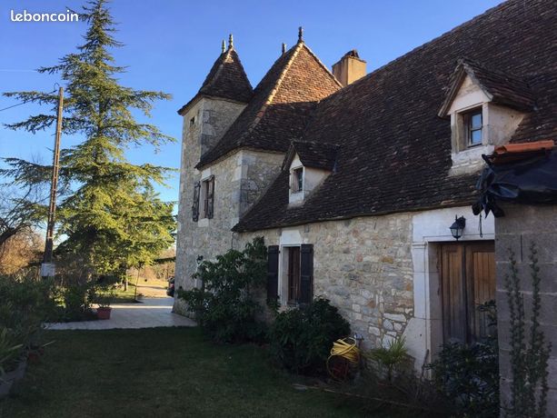 Maison 5 pièces 110 m²