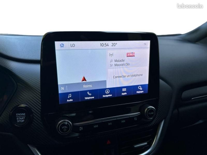 Ford Puma 1.0 EcoBoost 155ch mHEV ST-Line X (image 13)