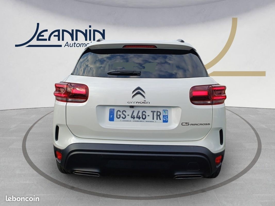 CITROEN C5 Aircross PureTech 130 S&S EAT8 Shine Pack (image 4)
