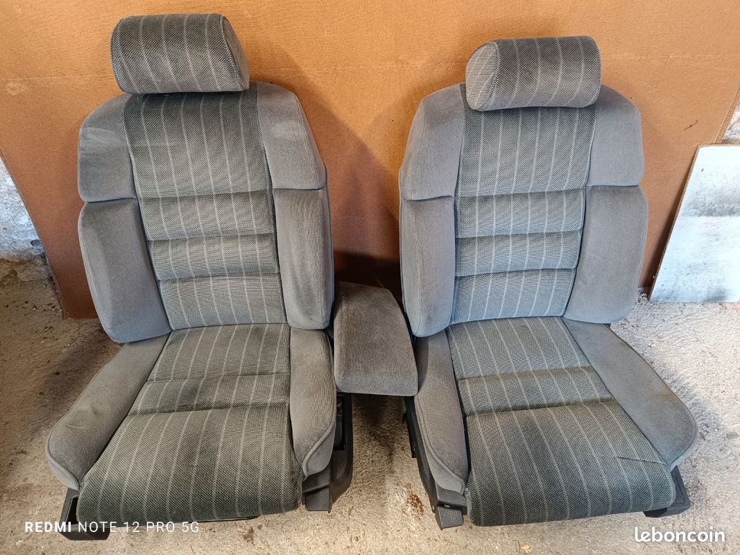 Intérieur complet Citroën XM velours TBE (image 2)