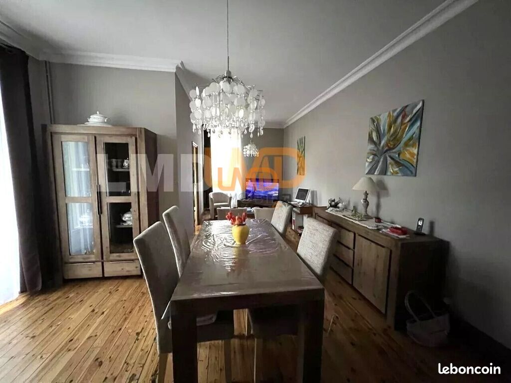 Maison 6 pièces 142 m² · à Aubin · 142 m² · 116 000 €