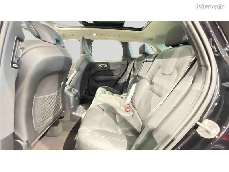 Volvo XC60 T6 AWD Hybride rechargeable 253 ch+145 ch Geartronic 8 Ultra Style Chrome (image 17)