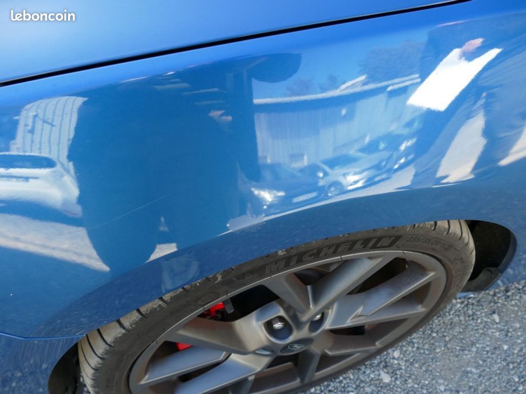 FORD FOCUS ST PERFORMANCE 2.3 ECOBOOST 280 Ch BVM6 (image 27)