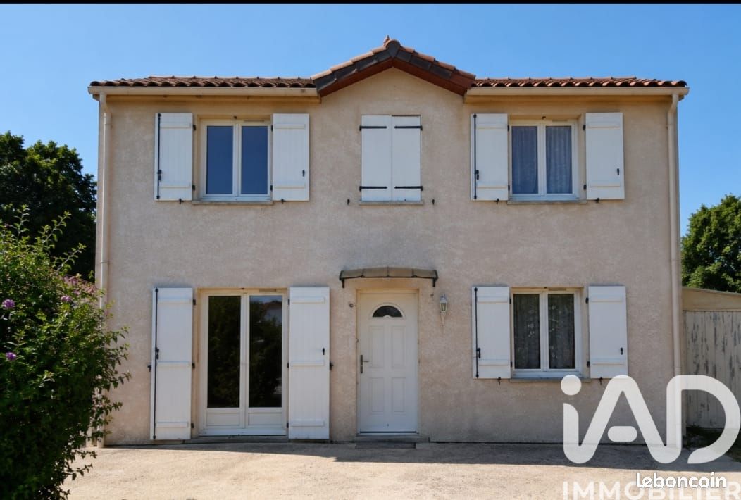 Maison 6 pièces 130 m² · à Noyers-sur-Cher · 130 m² · 198 000 €