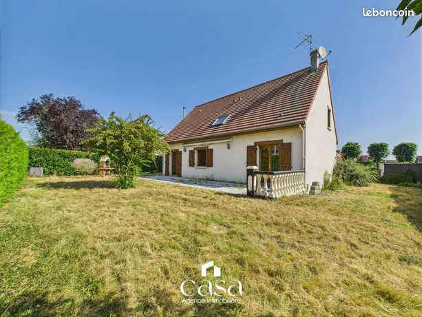 Annonce vente Maison cormelles-le-royal