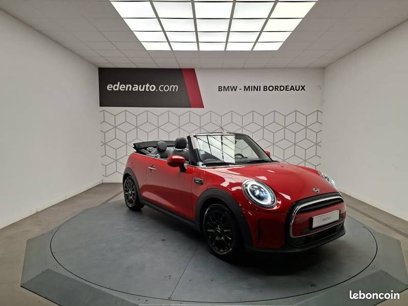 Mini Cabriolet Cooper 136 ch DKG7 Edition Camden (image 7)