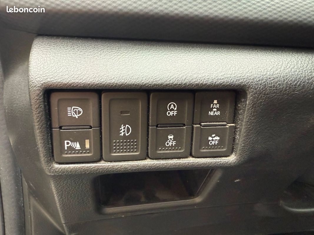 Mitsubishi ASX 1.8 D-ID 115 CV intenses 1ers mains garantis 6 mois (image 14)