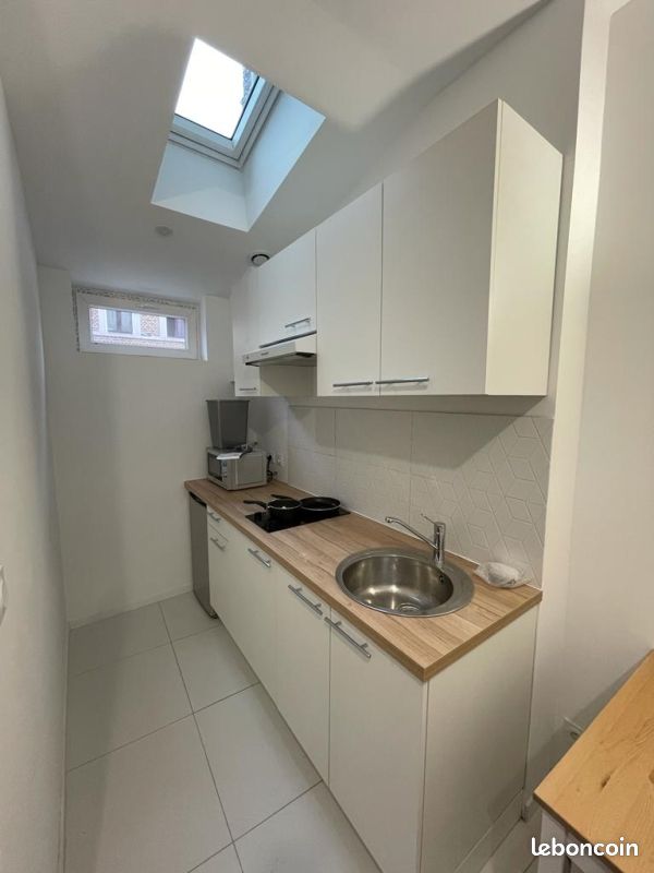 Appartement 1 pièce 15 m² · à Saint-Quentin · 15 m² · 388 €/mois