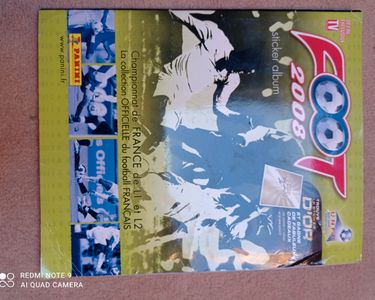 Album Panini Football 1978 Complet 100% - Stickers Première Édition - Collector