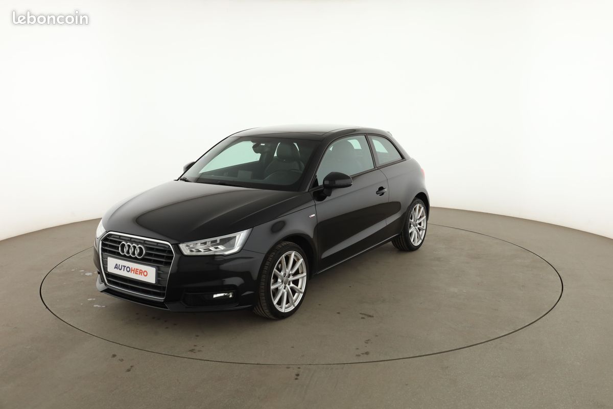 Audi A1 1.0 TFSI Ultra S Line 95 ch (image 1)