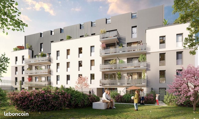 Appartement 3 pièces 61 m² · à Vichy · 61 m² · 189 000 €
