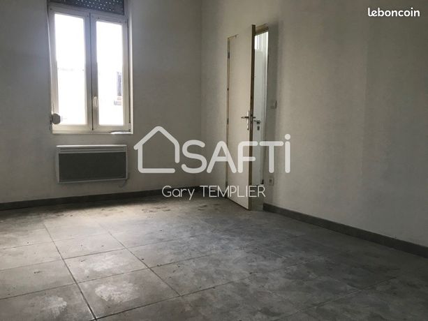 Maison 4 pièces 60 m²