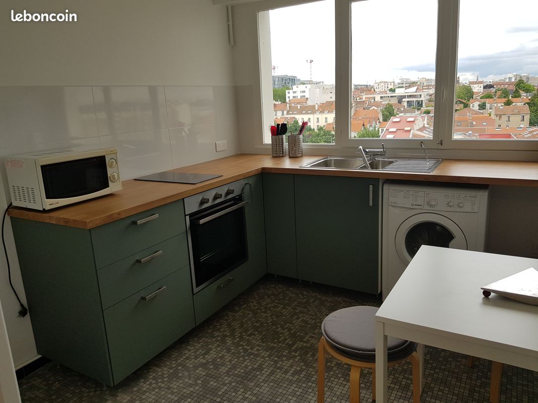 Appartement a louer cachan - 1 pièce(s) - 32 m2 - Surfyn