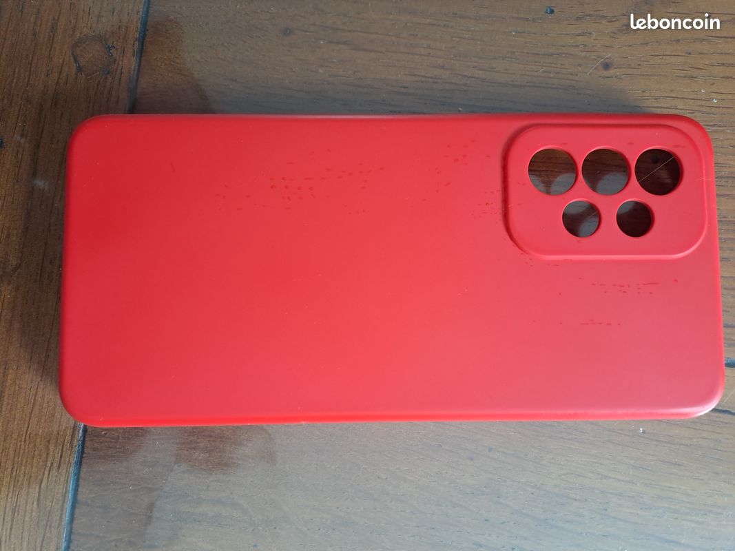 Coque ACCEZZ pour MOBILE Samsung A33 5G (image 3)