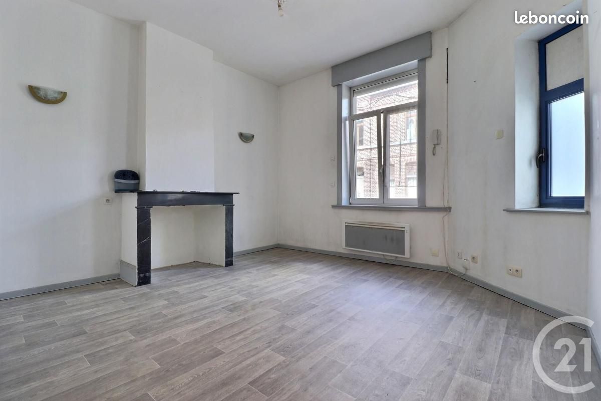 Appartement 2 pièces 32 m² · à Seclin · 32 m² · 560 €