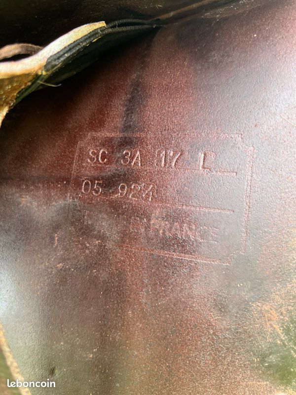 Selle antares 17 pouces (image 7)