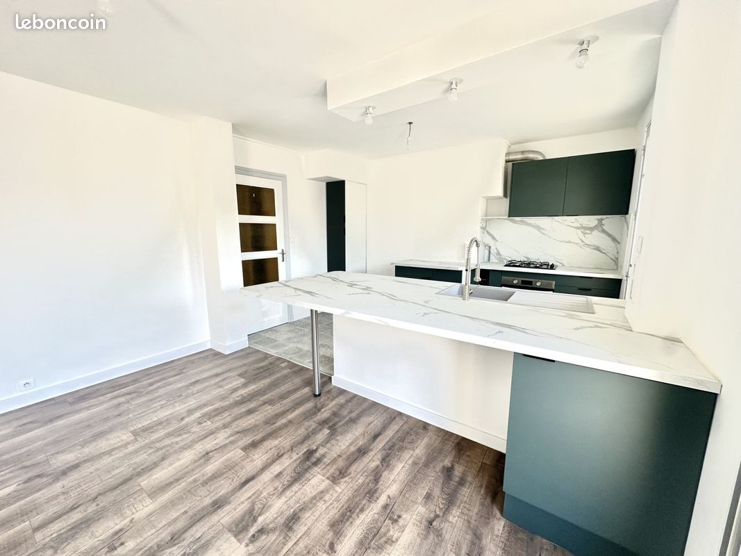 Appartement 2 pièces 66 m² · à Grenoble · 66 m² · 790 €
