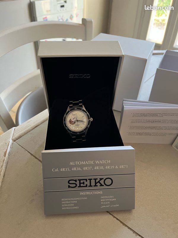 Seiko Présage Automatique (image 8)