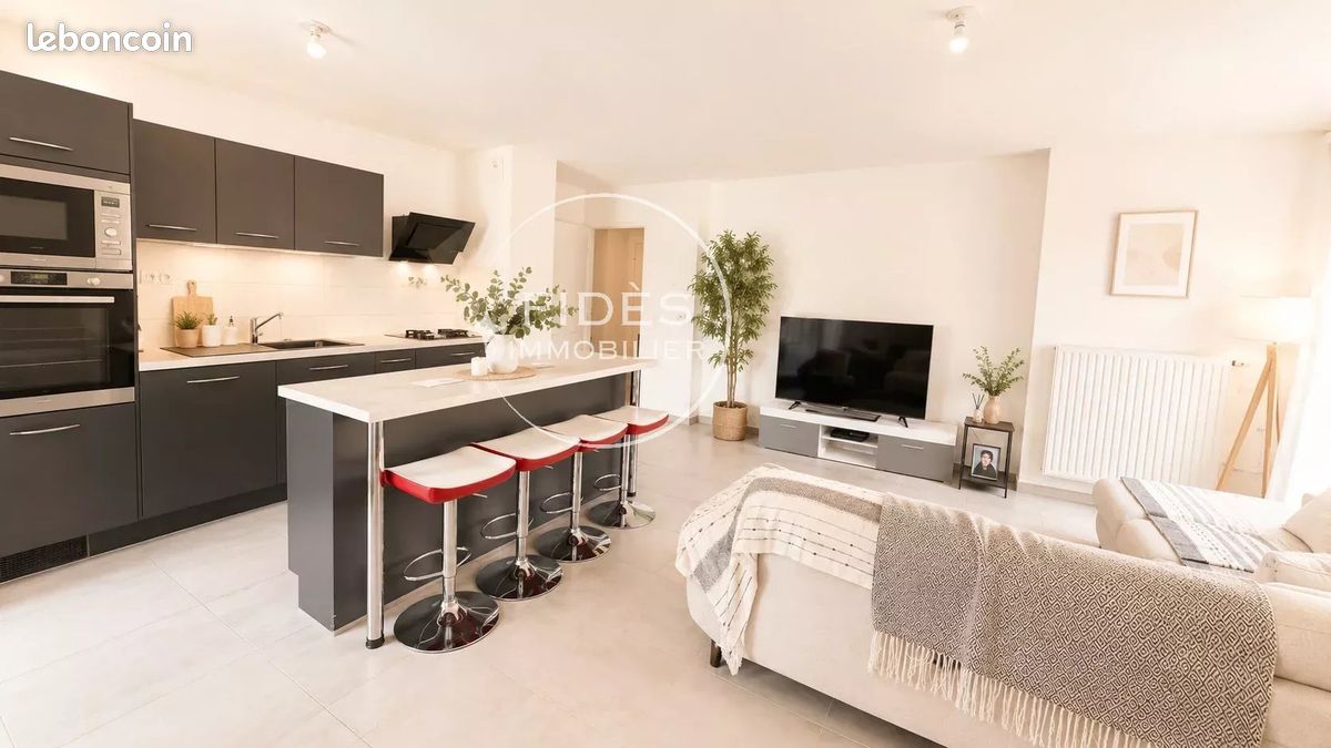 Appartement 4 pièces 86 m² · à Marseille · 86 m² · 355 000 €