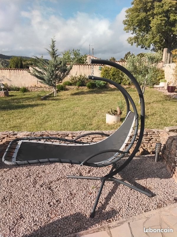 Vends hamac en métal (image 3)