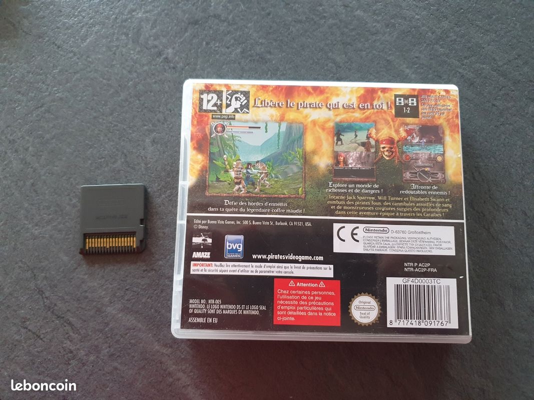 Jeu DS (image 3)