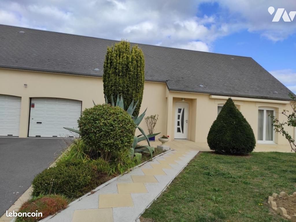 Maison 5 pièces 86 m² · à Langrune-sur-Mer · 86 m² · 1 248 €