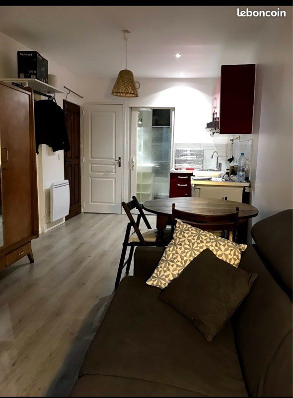 Appartement 1 pièce 22 m² · à Saint-Leu-la-Forêt · 22 m² · 690 €/mois