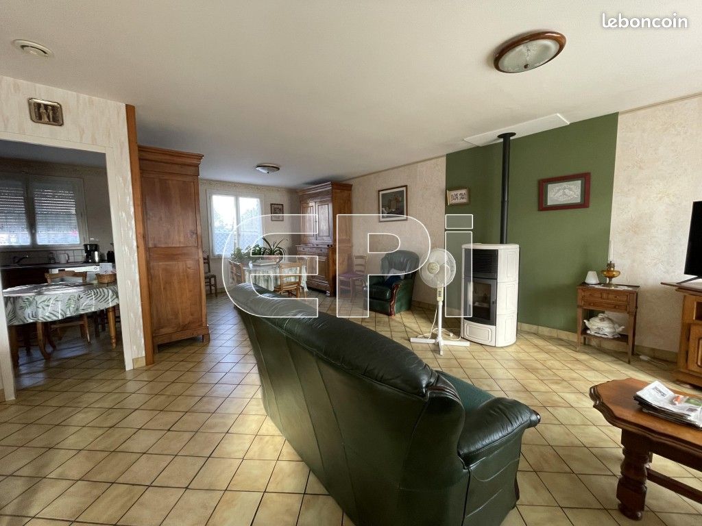 Maison 5 pièces 91 m² · à Loretz-d'Argenton · 91 m² · 133 125 €