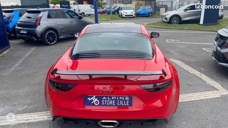Alpine A110 1.8T 300ch S 2024 (image 6)