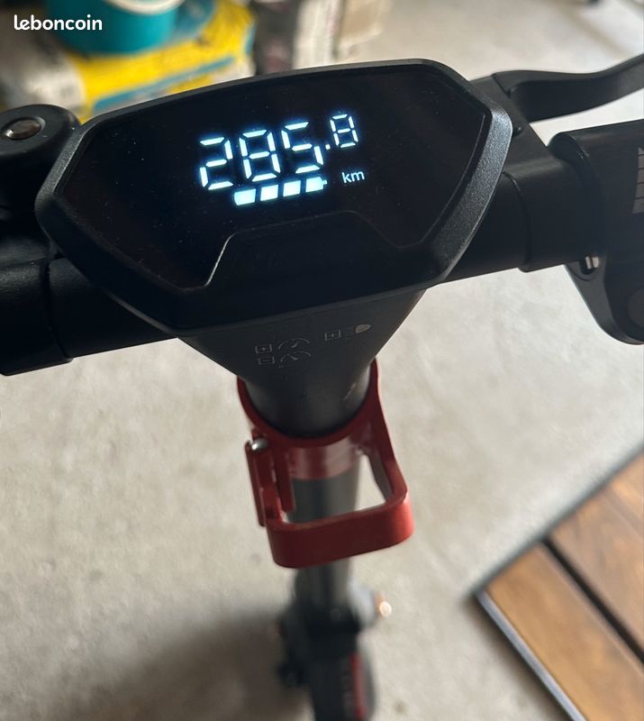 Trottinette Wispeed SUV1000 (image 3)