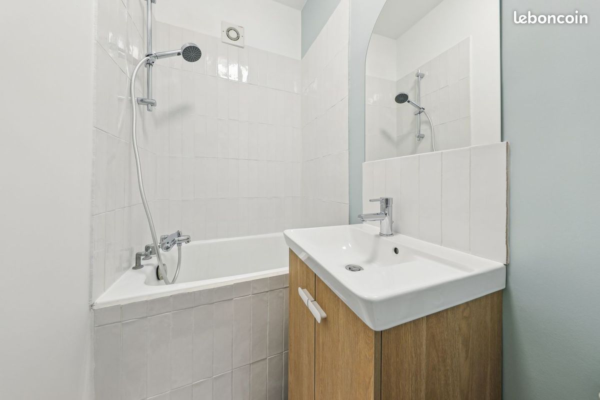 Appartement a louer clichy - 1 pièce(s) - 20 m2 - Surfyn