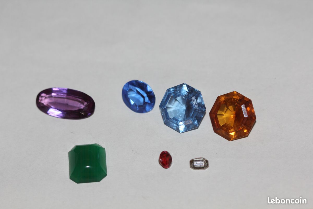 Lot perles pour création bijoux (image 11)