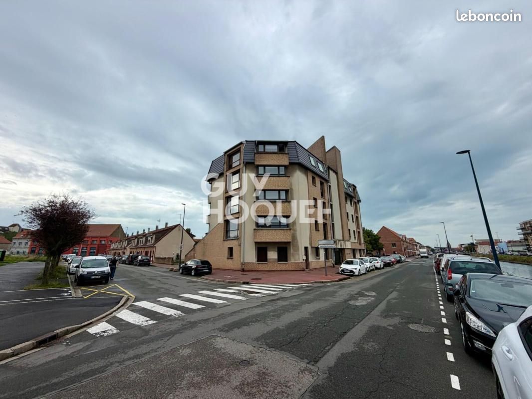 Appartement 3 pièces 77 m² · à Calais · 77 m² · 173 000 €